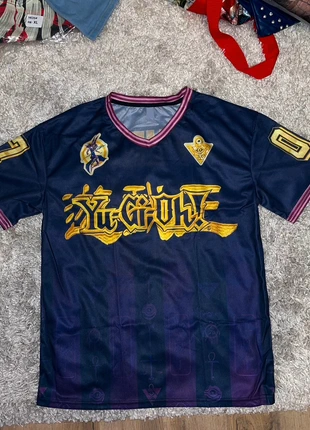 Maillot sport Yu-Gi-Oh Drip violet taille XL, brand: y2k, condition: Very good, size: XL, €29.90, €32.10 includes Buyer Protection Pro