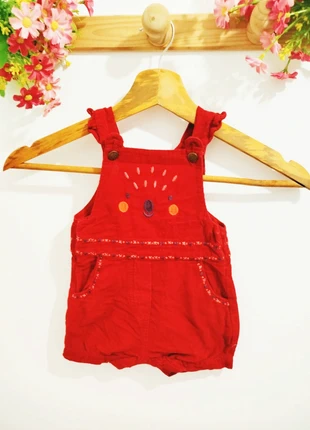 Sublime combinaison velours côtelé Du pareil au même neuve 6 mois, condizioni: Ottime, taglia: 6-9 mesi / 68 cm, €10.00, €11.20 include la Protezione acquisti