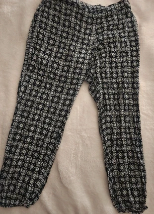 Pantalon léger fluide femme grande taille Blancheporte, brand: Blancheporte, condition: Very good, size: XXXL / 46 / 18, €5.00, €5.95 includes Buyer Protection