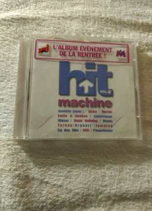 Hit Machine Vol 5, staat: Heel goed, € 7,00, € 8,05 inclusief Kopersbescherming