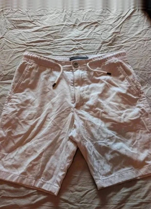Short pour homme celio taille 38 blanc bariolé gris, brand: Celio, condition: Very good, size: W29, €3.00, €3.85 includes Buyer Protection