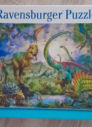 Puzzle Ravensburger 200 pieces, merk: Ravensburger, staat: Goed, € 6,00, € 7,00 inclusief Kopersbescherming