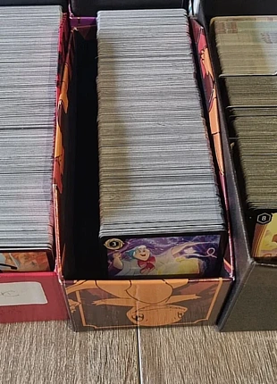 Lots de cartes Lorcana Chapitre 1 (Sans doublon), marke: lorcana, zustand: Neu, 12,00 €, 13,30 € inklusive Vinted-Käuferschutz