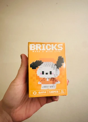 Bricks building block animal box set, condition: New with tags, size: One size, £3.50, £4.08 includes Buyer Protection