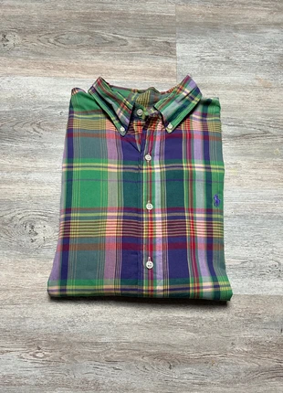 Chemise manche courte Ralph Lauren couleur multicolore taille XL neuf sans étiquette, marca: Ralph Lauren, estado: Nuevo sin etiquetas, tamaño: XL, 20,00 €, 21,70 € Protección al comprador Pro incluida