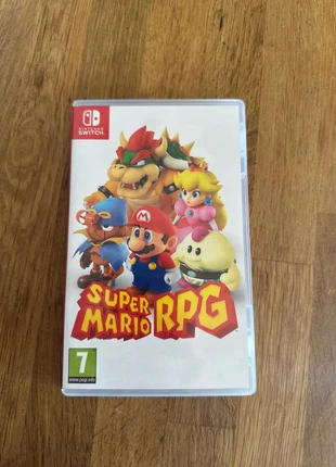 Super Mario RPG switch, état: Très bon état, 22,00 €, 23,80 € Protection acheteurs incluse