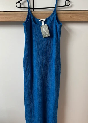 Robe longue - H&M - 36, brand: H&M, condition: New with tags, size: S / 36 / 8, €12.00, €13.30 includes Buyer Protection