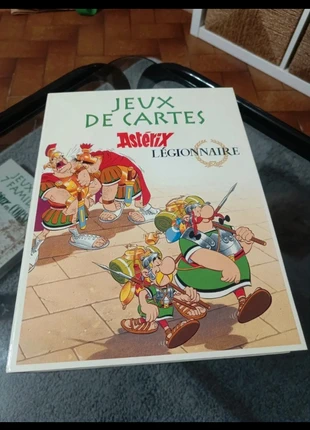 Jeu de cartes Astérix, marca: Asterix, estado: Novo sem etiquetas, €20.00, €21.70 inclui Proteção do Comprador