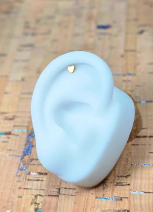 Piercing Neuf en Titane Tragus Hélix Daith, état: Neuf avec étiquette, 11,90 €, 13,20 € Protection acheteurs (Pro) incluse