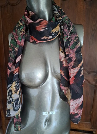 Foulard couleur automne, marca: sansnom., estado: Muy bueno, 2,00 €, 2,80 € Protección al comprador incluida