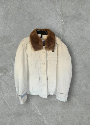 Blauer Women’s Jacket XL – Removable Collar, Stylish & Functional, brand: Bauer, condizioni: Nuovo senza cartellino, taglia: XL / IT 46 / EU 42, €100.00, €105.70 include la Protezione acquisti