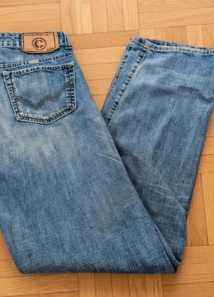 Jean Homme  cockers jeans Coupe Droite Bleu Clair Taille 40 Style Grunge Léger Très Bon État JEH 51, marke: Coocker's, zustand: Sehr gut, größe: L, 3,80 €, 4,69 € beinhaltet Vinted-Käuferschutz Pro