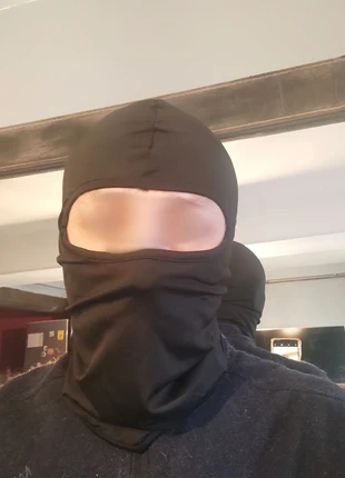 Cagoule Balaklava Masque Visage Moto Ski Airsoft Paintball Vélo Lycra Respirant, estado: Muy bueno, tamaño: Talla única, 4,99 €, 5,94 € Protección al comprador Pro incluida