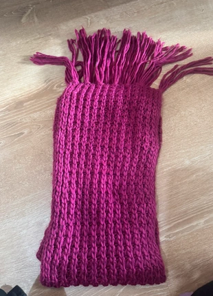 🧣 Bufanda fucsia, état: Très bon état, 5,00 €, 5,95 € Protection acheteurs incluse