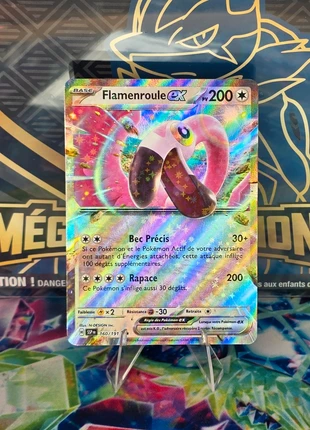 Flamenroule Ex 160/191 ~ Étincelles Déferlantes, brand: Asmodee, condition: New without tags, €2.00, €2.80 includes Buyer Protection