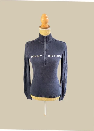 Pull camionneur Tommy Hilfiger femme - taille XS, brand: Tommy Hilfiger, condizioni: Buone, taglia: XS / IT 38 / EU 34, €15.00, €16.45 include la Protezione acquisti Pro