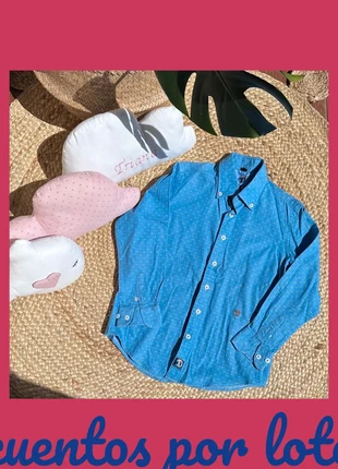 Camisa niño talla 10 años solo una puesta Time of Bocha, marque: The Time Of Bocha, état: Très bon état, taille: 10 ans / 140 cm, 5,00 €, 5,95 € Protection acheteurs incluse