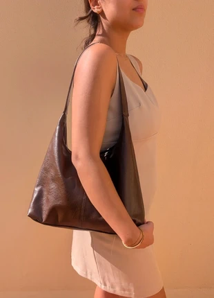 Sac marron, brand: boutique, condition: New without tags, €16.00, €17.50 includes Buyer Protection