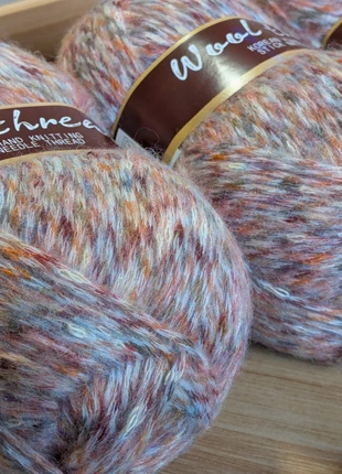 Pelotes de laine, brand: Wool Thread, condizioni: Nuovo con cartellino, €10.00, €11.20 include la Protezione acquisti