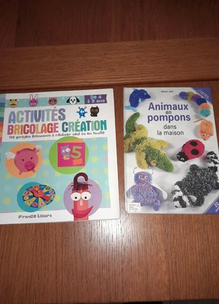 Livres de loisirs créatifs, condition: Very good, size: One size, €10.00, €11.20 includes Buyer Protection