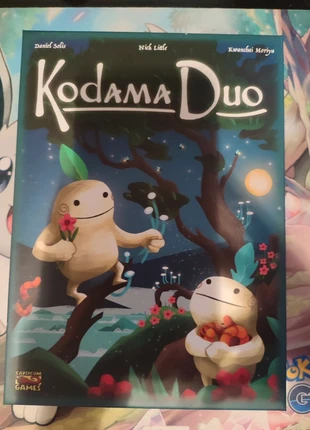 Jeu de société Kodama Duo, brand: capsicum games, condition: New without tags, €8.00, €9.10 includes Buyer Protection