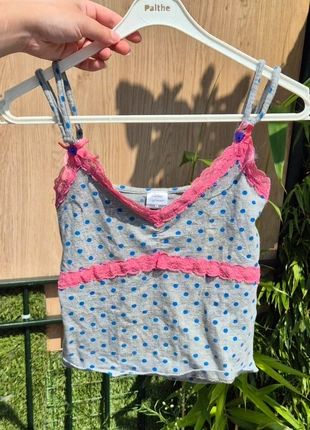 Cute kawaii streetwear vintage y2k print baggy lolita boho hippy emo goth fairy, marque: Ladies Nightwear, état: Bon état, taille: XS / 34 / 6, 2,50 €, 3,33 € Protection acheteurs incluse