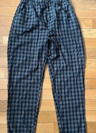 Pantalon Pull & Bear bleu marron, marke: Pull & Bear, zustand: Neu, mit Etikett, größe: M / 38 / 10, 8,00 €, 9,10 € inklusive Vinted-Käuferschutz