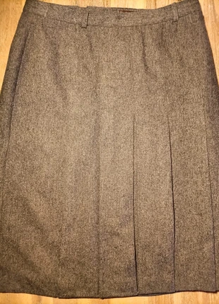 Jupe Grise - BlanchePorte Taille 42, marque: Blancheporte, état: Bon état, taille: XL / 42 / 14, 7,00 €, 8,05 € Protection acheteurs (Pro) incluse