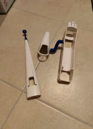 Cane à pêche Nintendo Wii, marque: Nintendo, état: Satisfaisant, 1,00 €, 1,75 € Protection acheteurs incluse