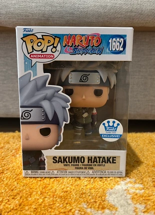 Naruto Shippuden: Sakumo Hatake #1662 - Funko Shop, marque: Funko, état: Bon état, taille: Prématuré, jusqu'à 44cm, 22,00 €, 23,80 € Protection acheteurs incluse