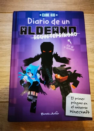 livre minecraft, état: Neuf avec étiquette, 10,00 €, 11,20 € Protection acheteurs incluse