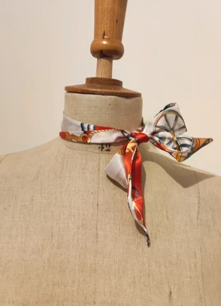 Foulard bolo tie / cravate, brand: Vintage, condition: New without tags, €2.50, €3.33 includes Buyer Protection