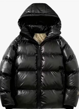 Doudoune noir, merk: y2k, staat: Nieuw zonder prijskaartje, maat: L, € 40,00, € 42,70 inclusief Kopersbescherming