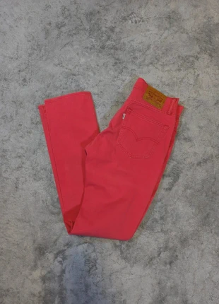 pantalon levi's 511 homme w31 l34 rouge pastel, brand: Levi Strauss & Co., condition: Very good, size: W31, €29.00, €31.15 includes Buyer Protection Pro