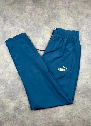 TrackPant/jogging Puma | Taille M | Couleur bleu, Marine, marque: Puma, état: Très bon état, taille: M, 18,00 €, 19,60 € Protection acheteurs (Pro) incluse