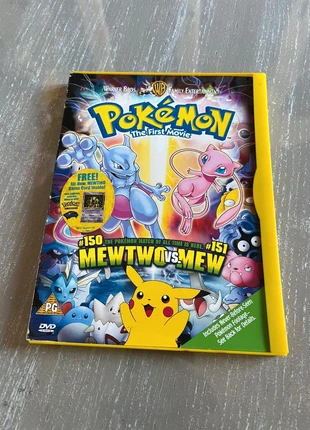 Dvd Pokémon film 1, condition: Good, €50.00, €53.20 includes Buyer Protection