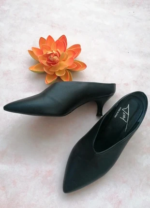 Sabot/stivaletto tacco kitten hels, marque: Toral, état: Très bon état, taille: 37, 34,00 €, 36,40 € Protection acheteurs incluse