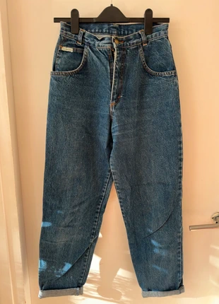 Euro Jeans vintage mom jeans, brand: Vintage Dressing, condition: Very good, size: XS / UK 4-6, £8.00, £9.10 includes Buyer Protection