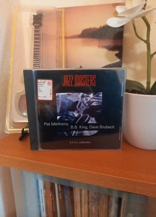 🎶 Jazz Masters cd BB King., condizioni: Ottime, €4.00, €4.90 include la Protezione acquisti