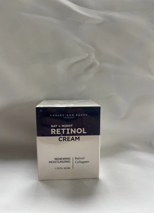 Day & night retinol cream, merk: Cream, staat: Nieuw met prijskaartje, € 10,00, € 11,20 inclusief Kopersbescherming
