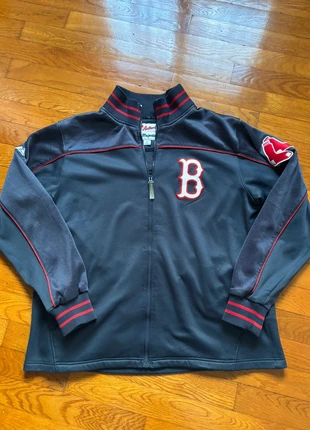 Veste homme MLB Majestic Boston Red Sox Taille L, marque: Majestic, état: Très bon état, taille: L, 35,00 €, 37,45 € Protection acheteurs incluse