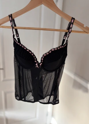 Morgan bra corset, brand: Morgan, condition: Very good, size: M / 10, £28.00, £30.10 includes Buyer Protection