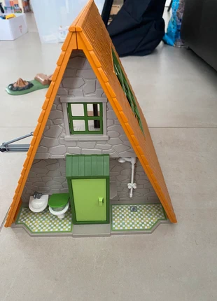 Gîte de camping, marke: Playmobil, zustand: Gut, größe: 6 Jahre / 116, 15,00 €, 16,45 € inklusive Vinted-Käuferschutz
