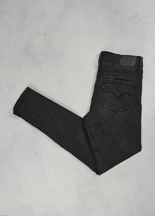 Jean Levi's 311 - Noir - W26 L30 - Shaped skinny - Femme, marque: Levi's, état: Bon état, taille: XS / 34 / 6, 6,40 €, 7,42 € Protection acheteurs (Pro) incluse