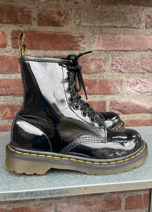 Dr. Martens 1460W Patent (37), marca: Dr. Martens, estado: Muito bom, tamanho: 37, €89.00, €94.15 inclui Proteção do Comprador Pro