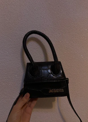 Jacquemus tas, merk: Jacquemus, staat: Heel goed, € 45,00, € 47,95 inclusief Kopersbescherming