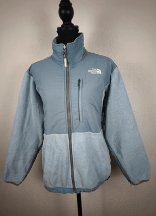 Polaire The North Face Denali Femme M | Bleu Clair | Polartec Technique, brand: The North Face, condition: Very good, size: M / 38 / 10, €39.99, €42.69 includes Buyer Protection Pro