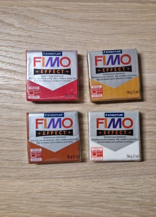 Lot pâte Fimo, marque: FIMO, état: Neuf avec étiquette, 5,00 €, 5,95 € Protection acheteurs incluse
