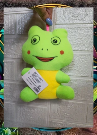 Rana coqueta con cara super simpática 🩰, marque: Toys“R”Us, état: Neuf avec étiquette, taille: Taille unique, 3,00 €, 3,85 € Protection acheteurs incluse