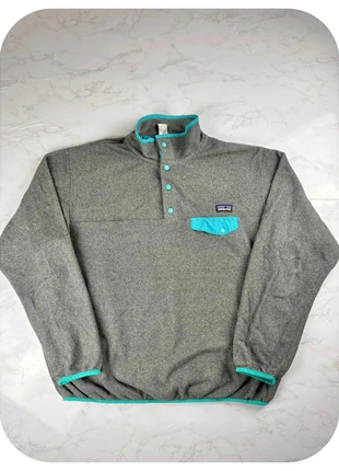 Veste polaire Patagonia Gris Femme taille XL, marca: Patagonia, estado: Muy bueno, tamaño: XL / 42 / 14, 60,00 €, 63,70 € Protección al comprador Pro incluida